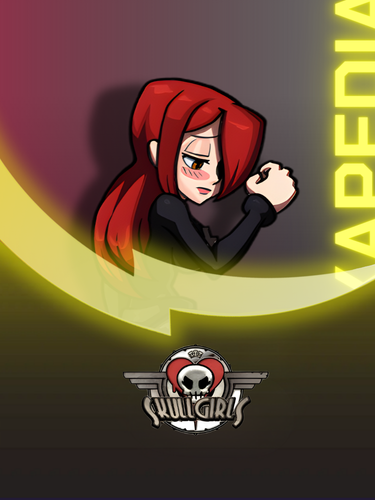 Skullgirls: Fighting RPG